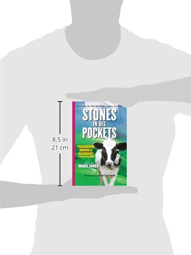 Stones in His Pockets Play Script - Applause Books | Drama & Comedy Theater Performance | Perfect for Actors, Directors & Theater Students