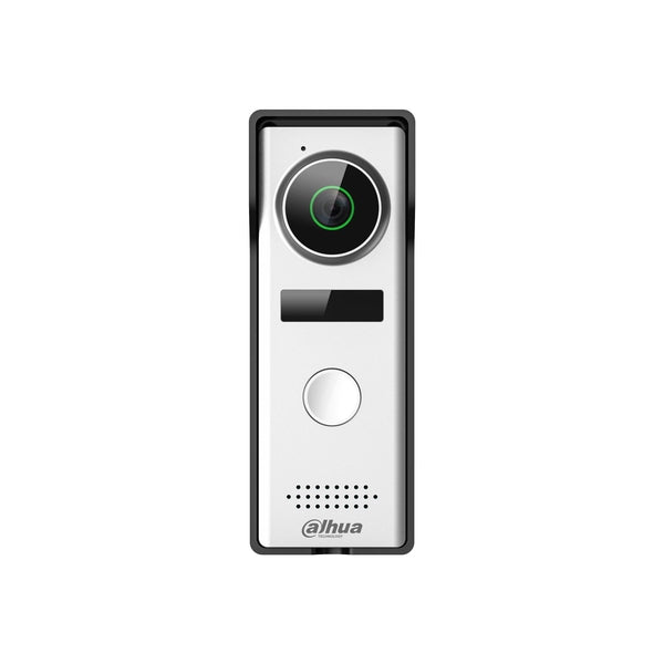 Dahua DHI-VTO1000J 4-Wire Video Door Phone System for Indoor/Outdoor Use - HD Video Intercom, IP65 Weatherproof, Smart Home Security Access Control (Ideal for Apartments, Offices & Gated Communities)