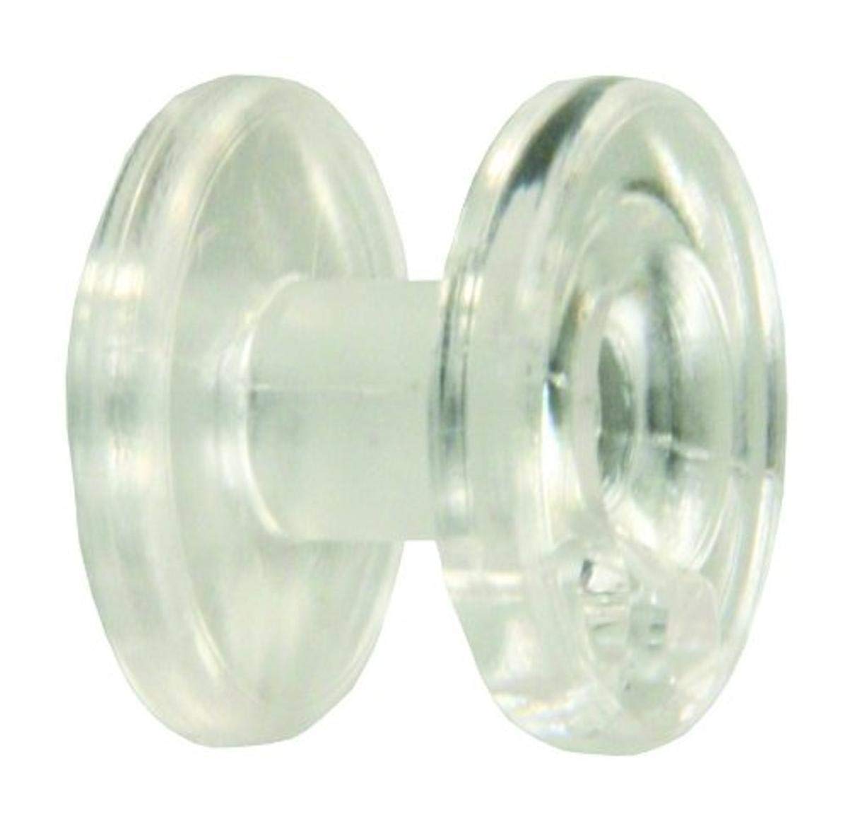 JR Products 81735 RV Day/Night Shade Hold Down Clips - Secure Window Shades for Campers, Trailers & Motorhomes | Durable Travel Accessories for Road Trips & Outdoor Adventures