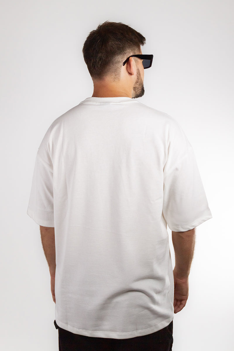 Element Dial Og Tee - Premium White Cotton T-Shirt for Men & Women | Streetwear Fashion, Casual Wear & Everyday Comfort