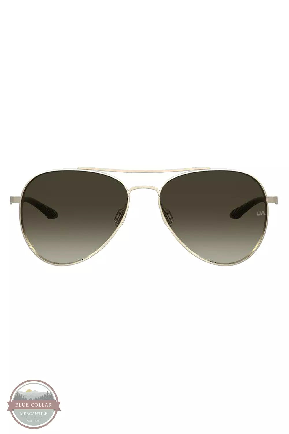 UA Instinct Sunglasses for Men & Women - Polarized Sports Sunglasses for Running, Cycling & Outdoor Activities - UV Protection & Lightweight Design