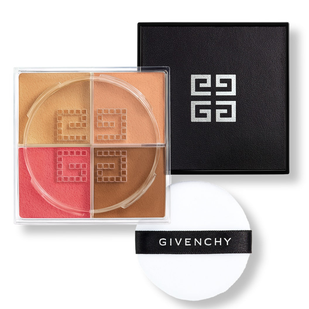 Givenchy Prisme Libre Loose Setting Powder - Translucent Finishing Powder for Flawless Makeup | Perfect for Daily Wear & Special Occasions