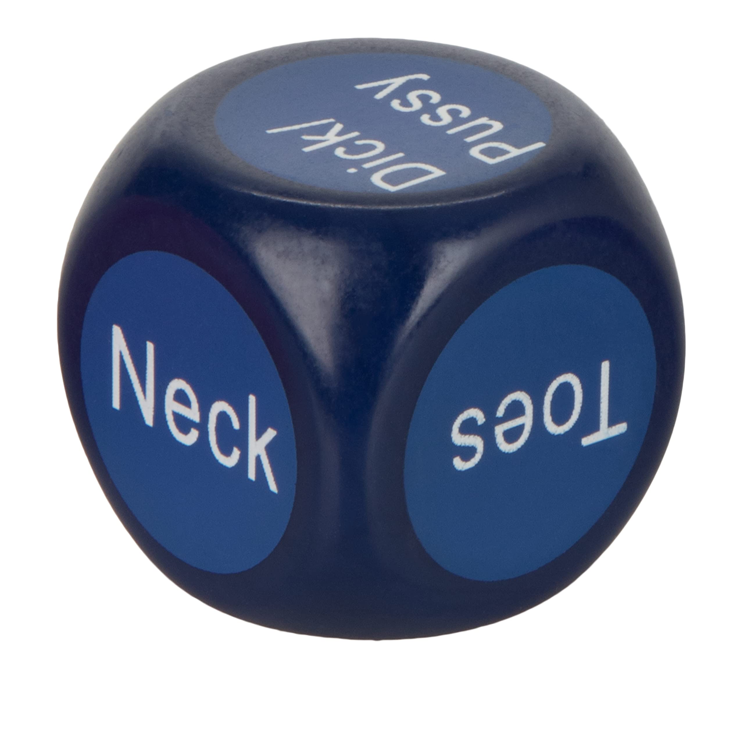 Shane's World Sex Dice 101 by CalExotics - Fun Adult Game for Couples to Spice Up Romance & Intimacy - Perfect for Date Nights, Anniversaries & Romantic Getaways