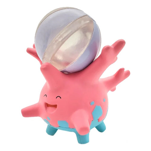 **Takara Tomy Pokemon Gira Gira Sunshine Pastel Beach 1-Inch Mini Figure - Cute Collectible for Kids, Fans & Display - Perfect for Gifts, Party Favors & Anime Collections**