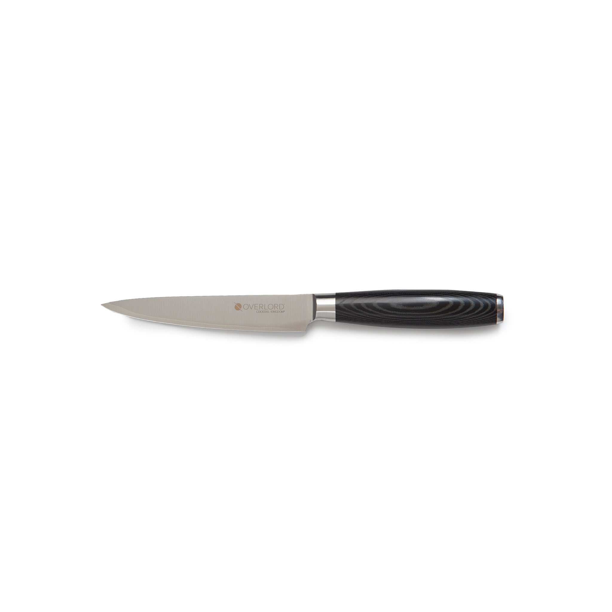 OVERLORD™ 5 Inch Utility Knife with Composite Handle - Heavy Duty Cutting Tool for Camping, DIY Projects & Outdoor Adventures