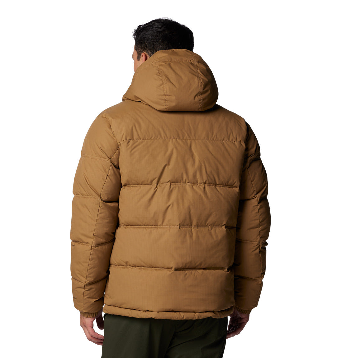 Columbia Men's Landroamer™ Puffer Jacket - Lightweight Water-Resistant Winter Coat for Outdoor Activities, Hiking & Travel