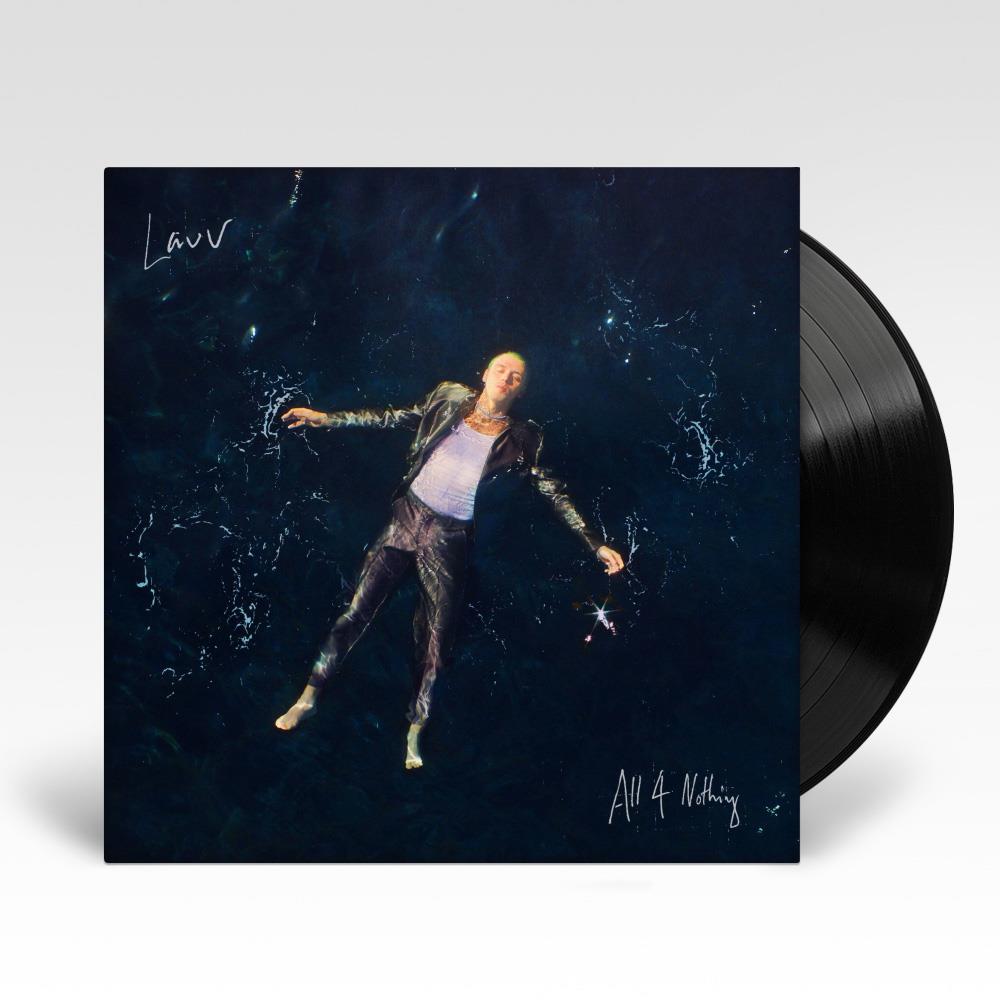 All 4 Nothing Vinyl Record - Limited Edition LP for Music Collectors & Audiophiles - Perfect for Home Listening, Gifts, and Vinyl Collections