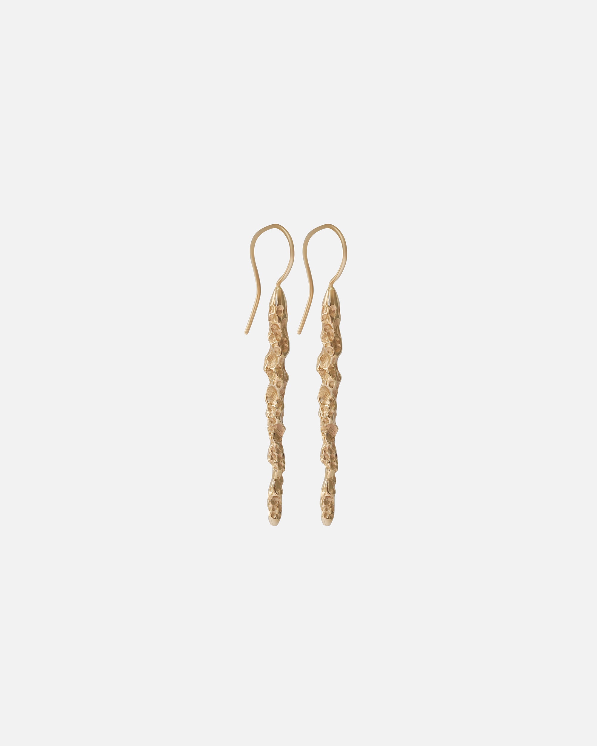 Rough Water Stick Drop Earrings for Women – Handmade Boho Dangle Jewelry – Perfect for Beach Parties, Weddings & Everyday Wear