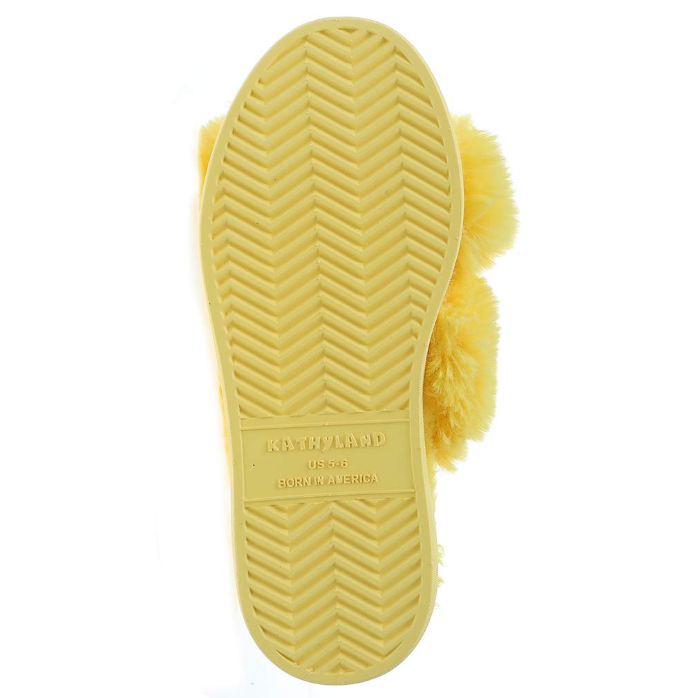 Millffy Women's Cross Band Slip-On Flip Flop Slippers - Open Toe Summer House Shoes for Women - Perfect for Indoor Lounging, Beach Trips & Spa Days