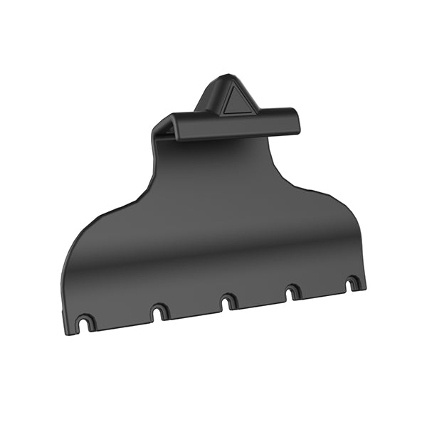 GDS Vehicle Dock Top Cup Mount for IntelliSkin Next Gen Tablets - Universal Car Holder for iPad, Samsung Galaxy Tab - Perfect for Truck, SUV & Fleet Vehicles (RAM GDS DOCKT OMT1U)