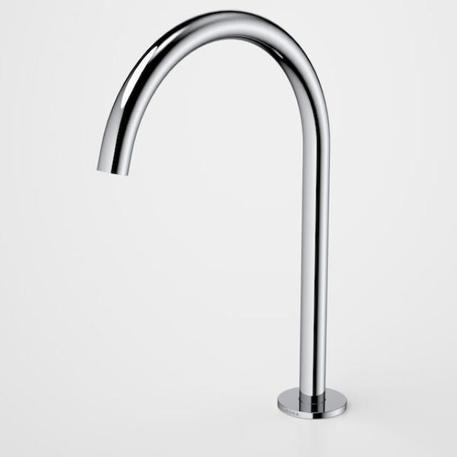 Caroma Liano II 200mm Chrome Swivel Outlet for Kitchen Sink - Perfect for Modern Homes & Small Spaces