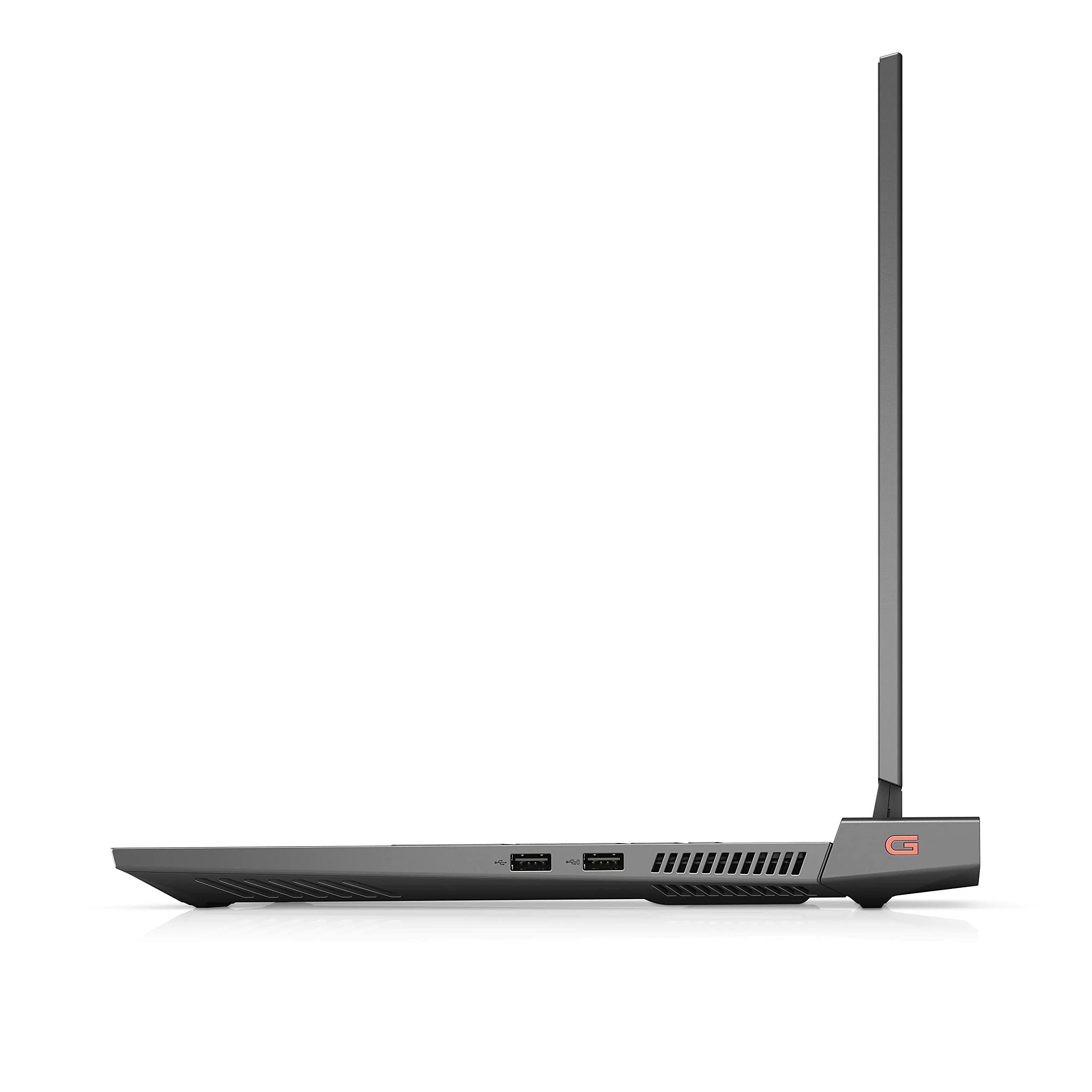 Dell G15 5510 Gaming Laptop 2021 - Intel Core i5-10500H, NVIDIA GTX 1650, 15.6