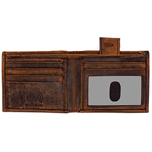 Rustic Brown