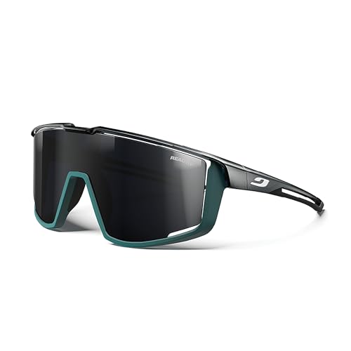 Fury Blackframe / Matte Green Lens (Reactiv 0-3)