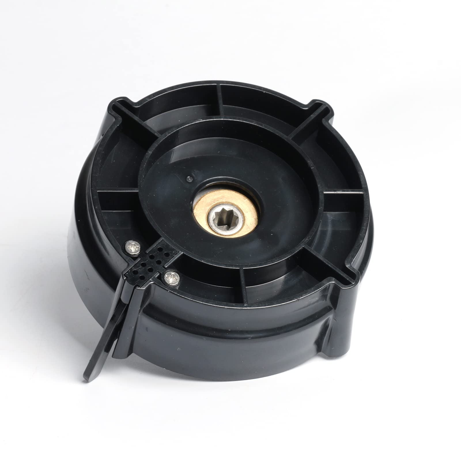 Oster Pro 1200 Blender Replacement Parts - Base Bottom Cap, Blade & Rubber Sealing Ring - Compatible Accessories for Smoothies, Shakes & Food Prep