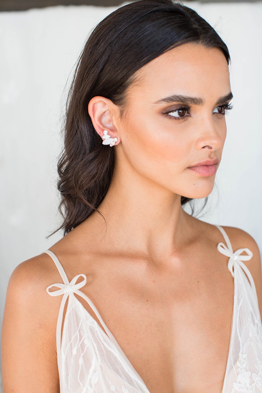 Elegant Gelos Earrings for Women - Hypoallergenic Dangle Earrings for Daily Wear & Special Occasions