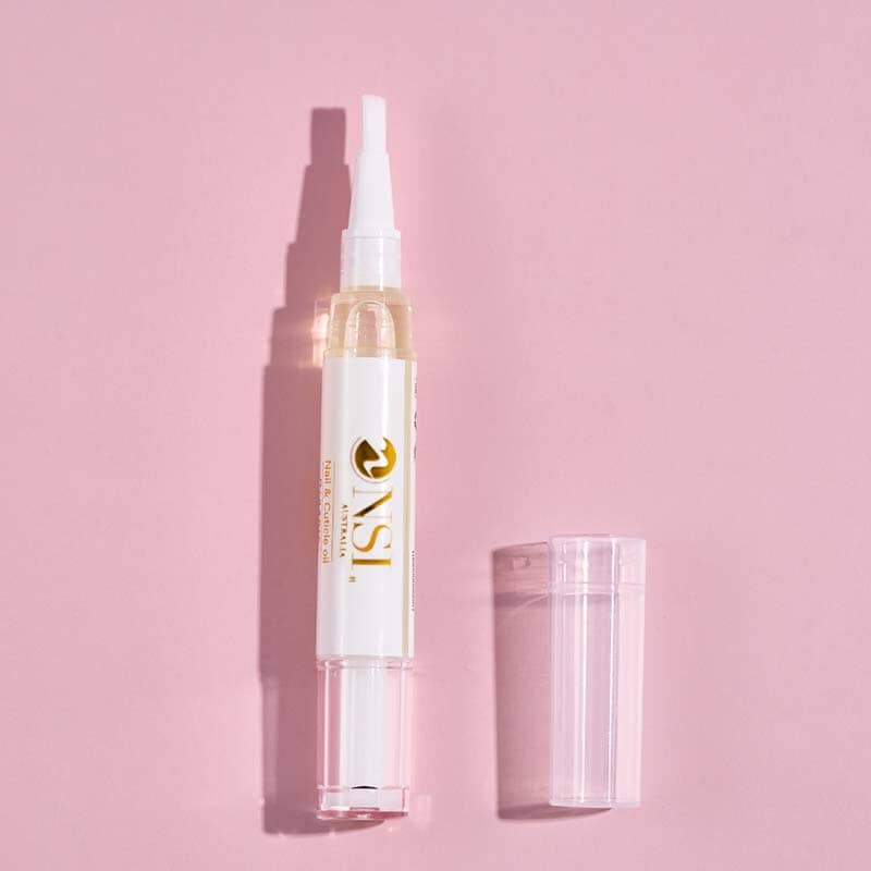 Organic Nail Cuticle Oil Pen - Hydrating & Nourishing Treatment for Healthy Nails - Perfect for Manicures, Dry Cuticles & At-Home Nail Care