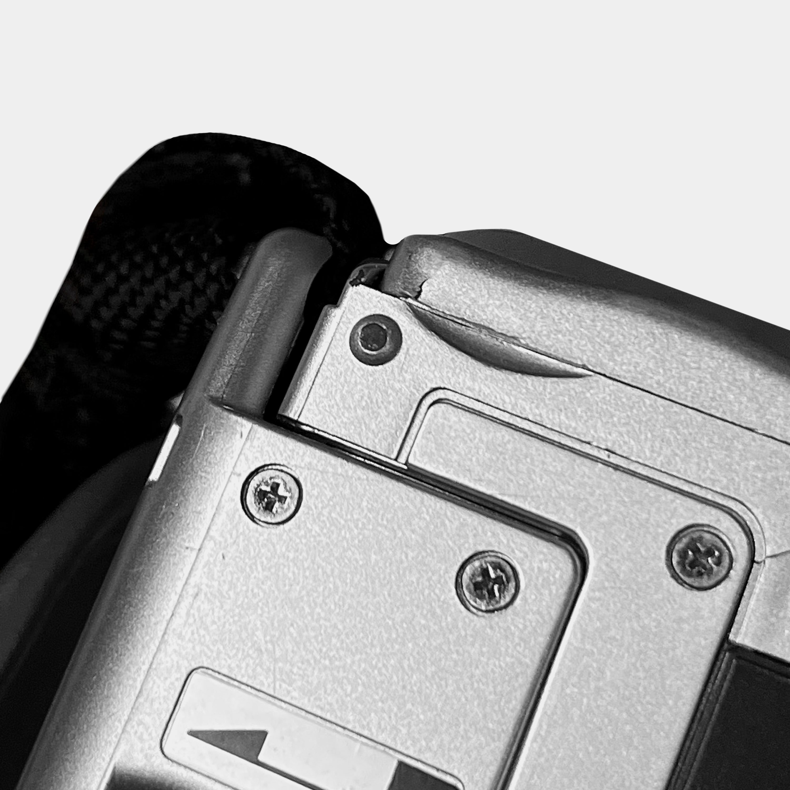 Canon ZR10 MiniDV Digital Video Camcorder - Compact & Lightweight for Home Movies, Travel Vlogging & Event Recording