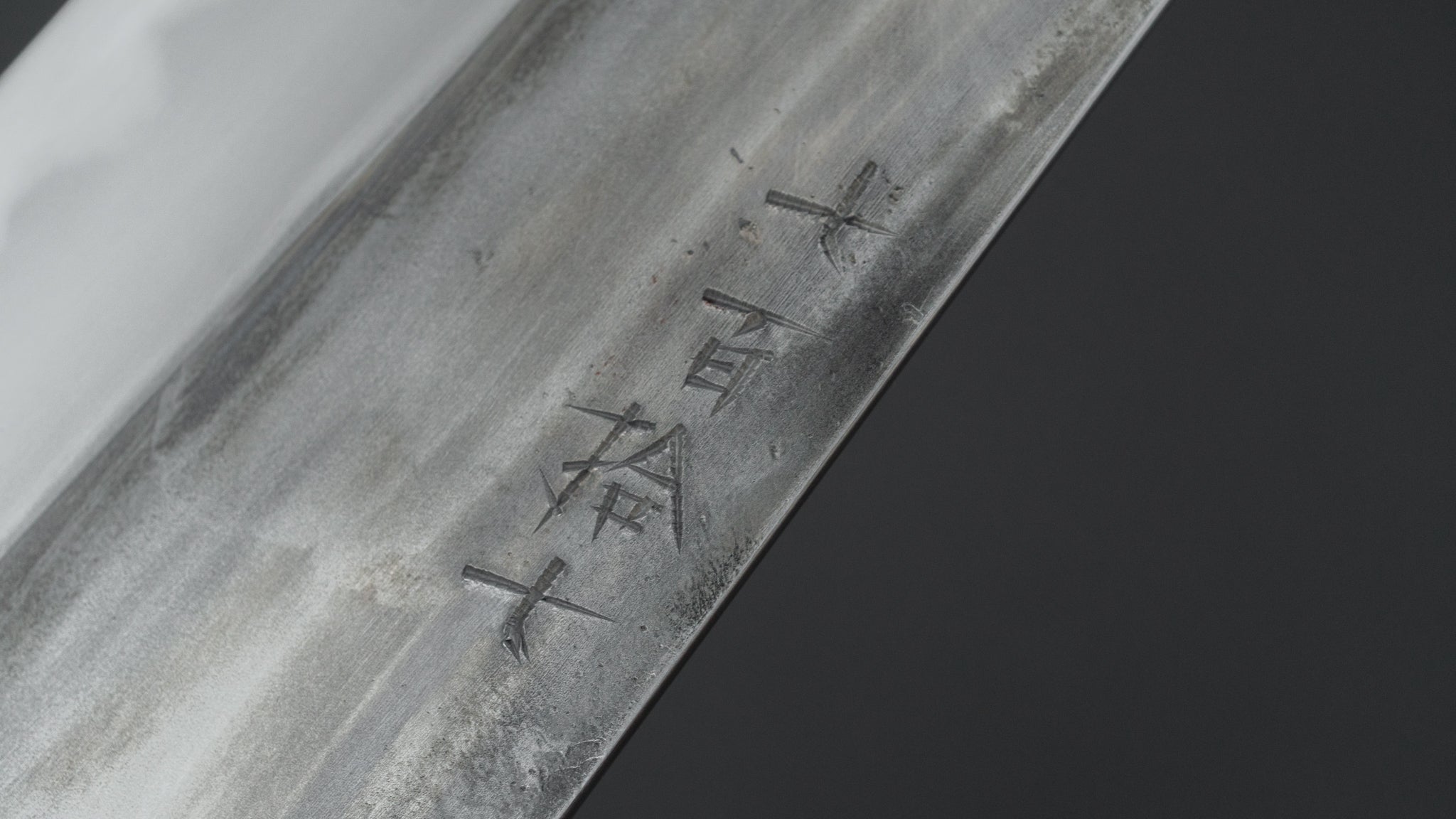 Jiro Tsuchime Wa Gyuto 225mm Japanese Chef Knife with Taihei Tagayasan Handle - Premium Kitchen Knife for Professional Chefs & Home Cooking, Sushi, Meat Cutting