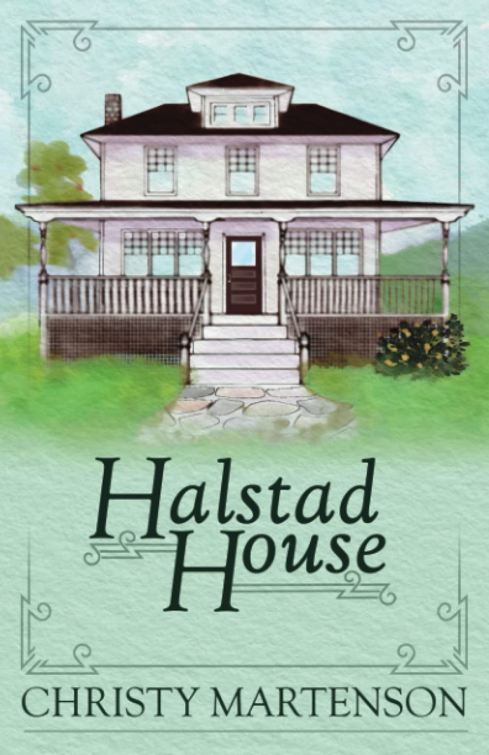 Halstad House - Stylish and Comfortable Home Decor for Modern Living | Perfect for Living Rooms, Bedrooms & Offices