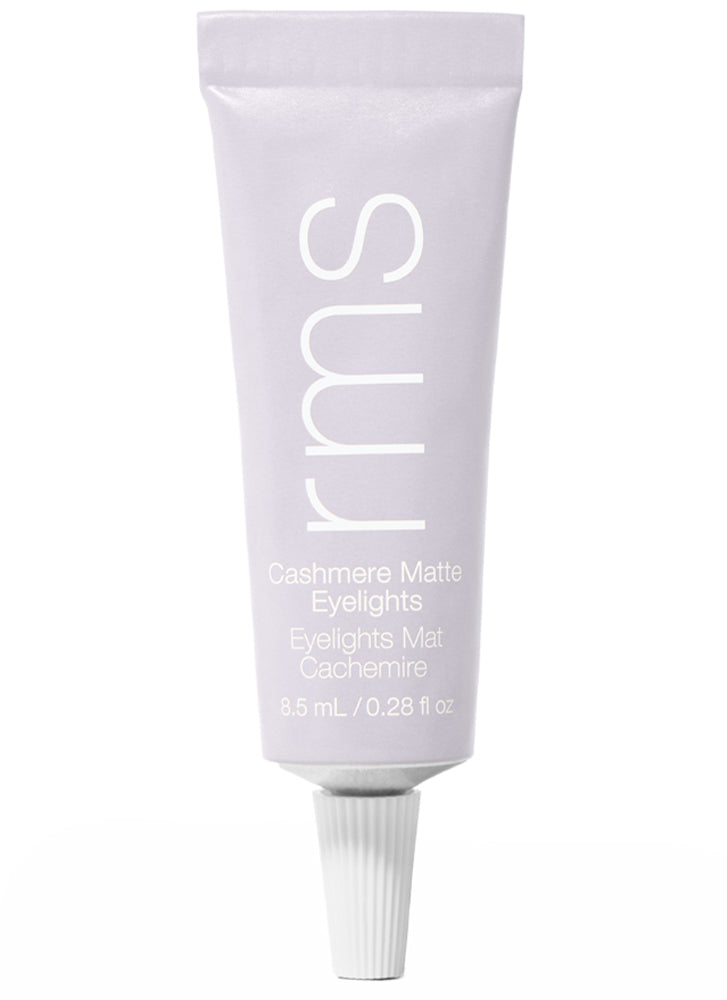 RMS Beauty Cashmere Matte Eyelights - Soft Matte Eyeshadow for Natural Look | Perfect for Daytime Wear & Evening Makeup