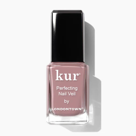 Perfecting Nail Veil - Strengthening & Conditioning Nail Treatment for Healthy Nails (12ml/0.4oz) - Ideal for At-Home Manicures & Professional Salon Use