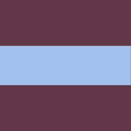 Ox Blood Stripe