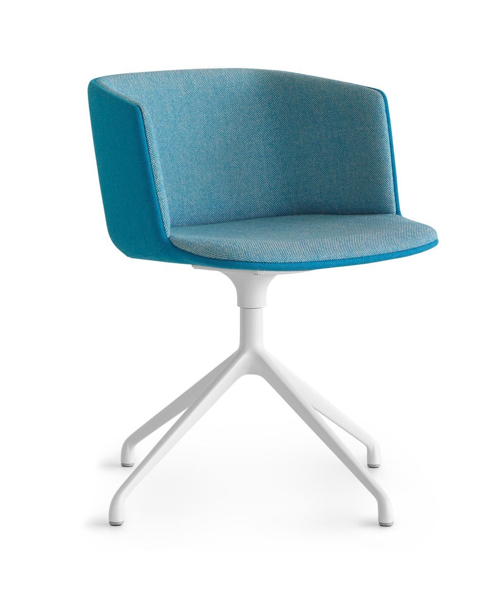 Lapalma Cut S152 Modern Dining Chair - Ergonomic Design for Home & Office Use - Perfect for Kitchens, Dining Rooms & Workspaces