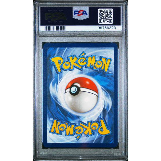 2023 Pokemon Scarlet Violet Promo Mew EX 151 SVP053 PSA 9 Graded Card - Rare Collectible for Trading Card Game Players & Pokemon Fans