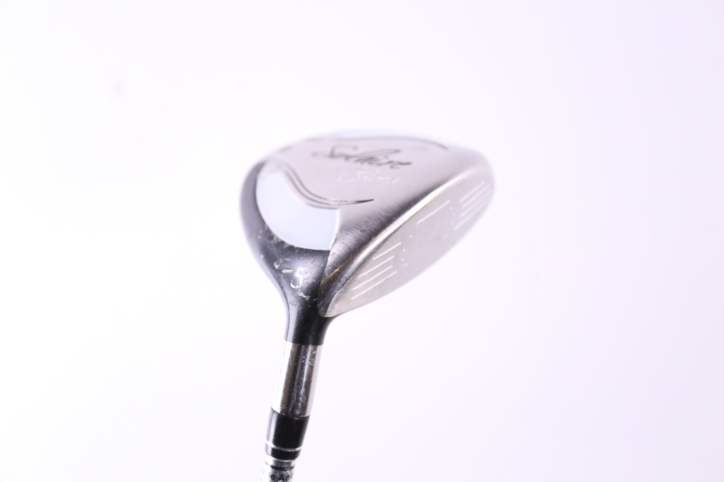 Used Callaway Solaire 5 Wood Golf Club - Right Handed 18° Ladies Flex | Perfect for Women Golfers & Beginners on the Course