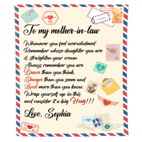 To Mother in Law