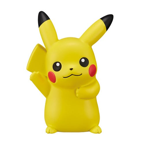 Bandai Pokemon Paldea Region 1 Inch Mini Finger Puppet - Cute Collectible Toy for Kids, Perfect for Playtime, Storytelling & Gifts