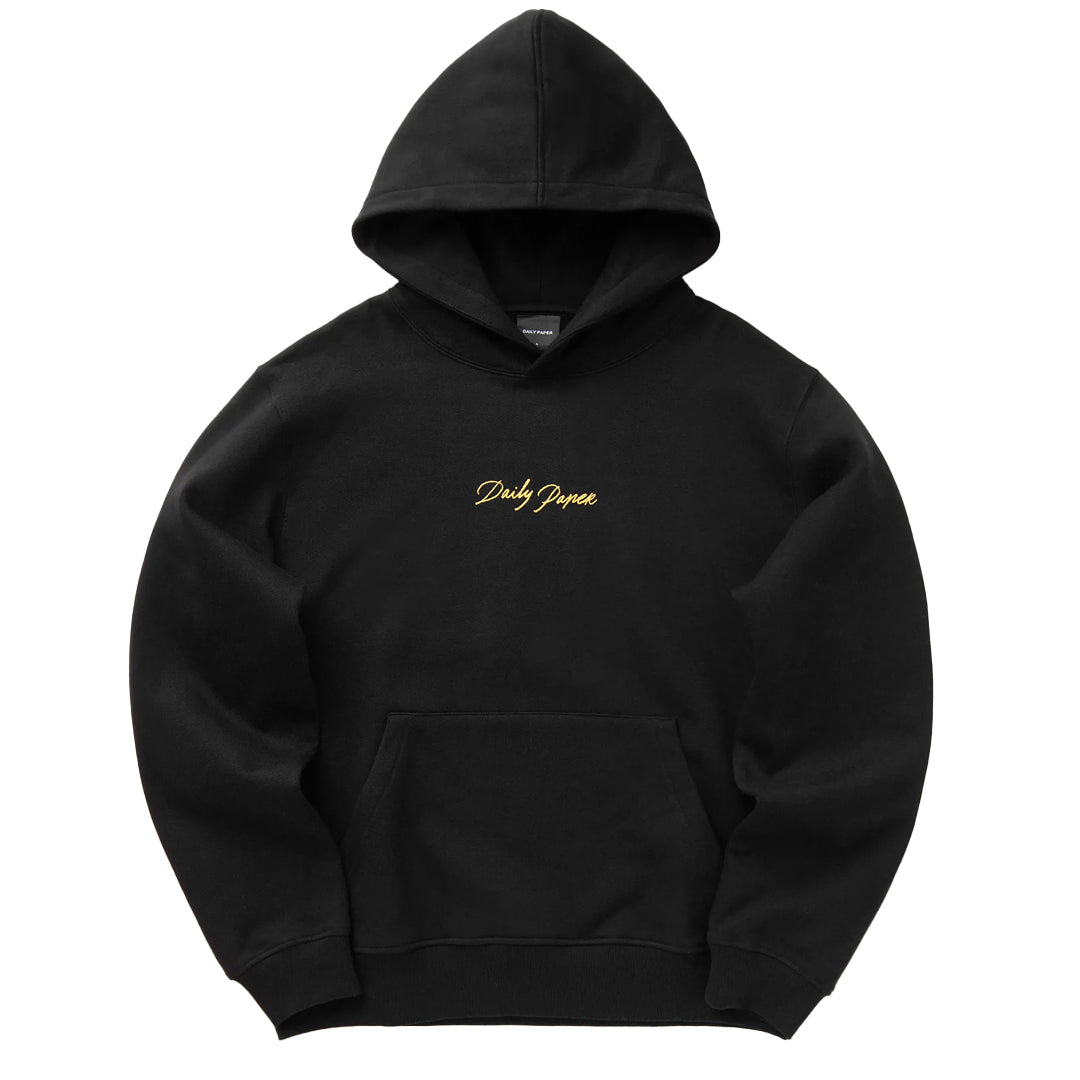 Frame Hoodie Black - Stylish & Comfortable Pullover for Men & Women | Perfect for Casual Wear, Gym, and Outdoor Activities
