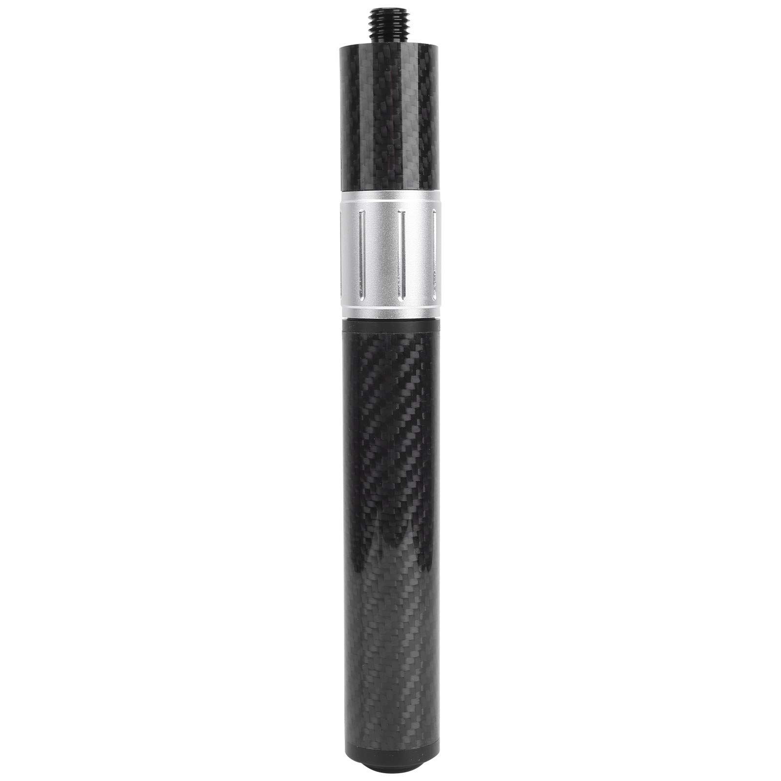 Ayunjia Telescopic Pool Cue Extension - Professional Billiard Accessory for Enhanced Reach | Perfect for Snooker, 8-Ball & 9-Ball Games | Improves Shot Accuracy in Tight Spaces