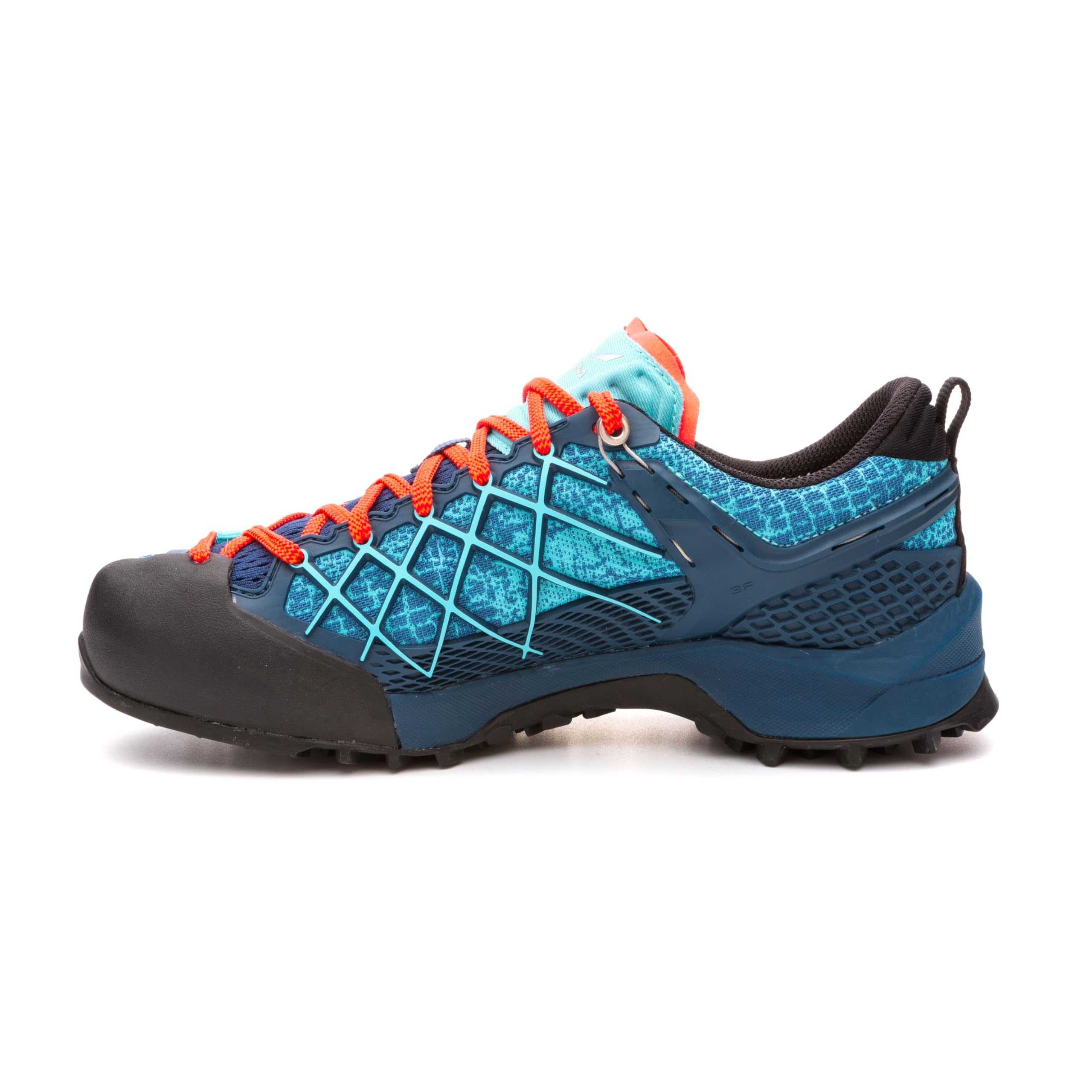 Salewa Women's Wildfire GTX Waterproof Hiking Boots - Lightweight Trekking Shoes for Outdoor Adventures, Trail Running & Backpacking