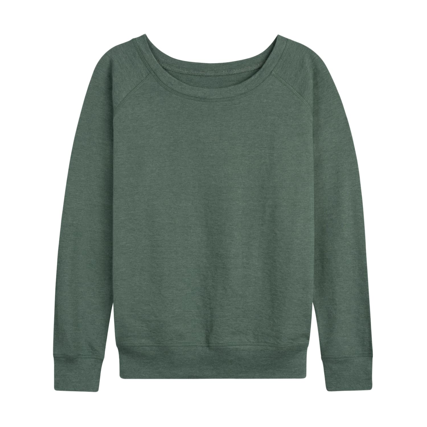 Victorious Women's Lightweight French Terry Pullover Hoodie - Soft & Comfortable Casual Sweatshirt for Lounge, Workout & Everyday Wear
