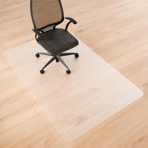 Clear (for Hard Floor)