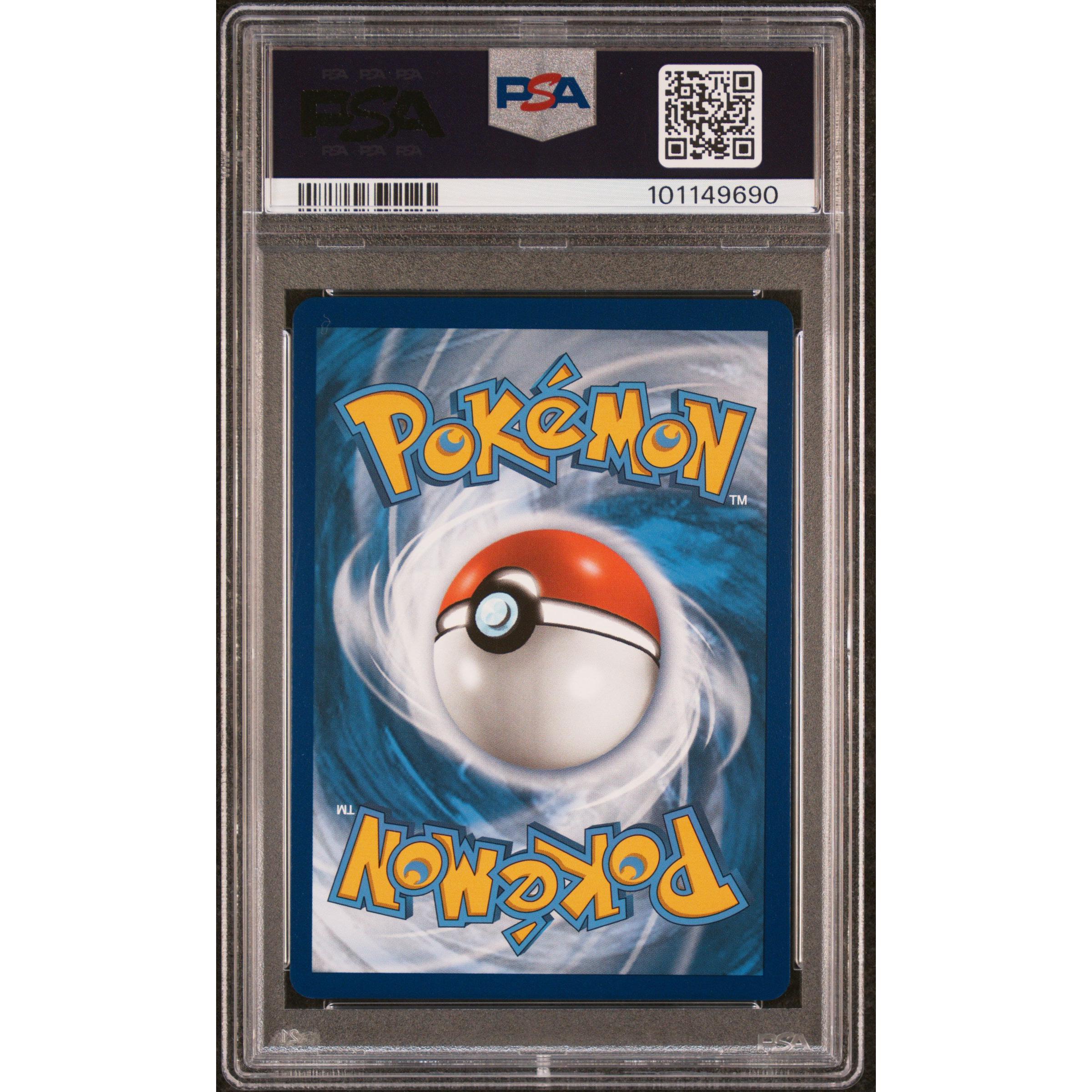 2021 Pokemon Battle Styles Phoebe 161/163 PSA 10 Graded Card - Rare Collectible for Trading Card Game (TCG) Enthusiasts & Pokemon Fans - Perfect for Display, Investment, and Competitive Play