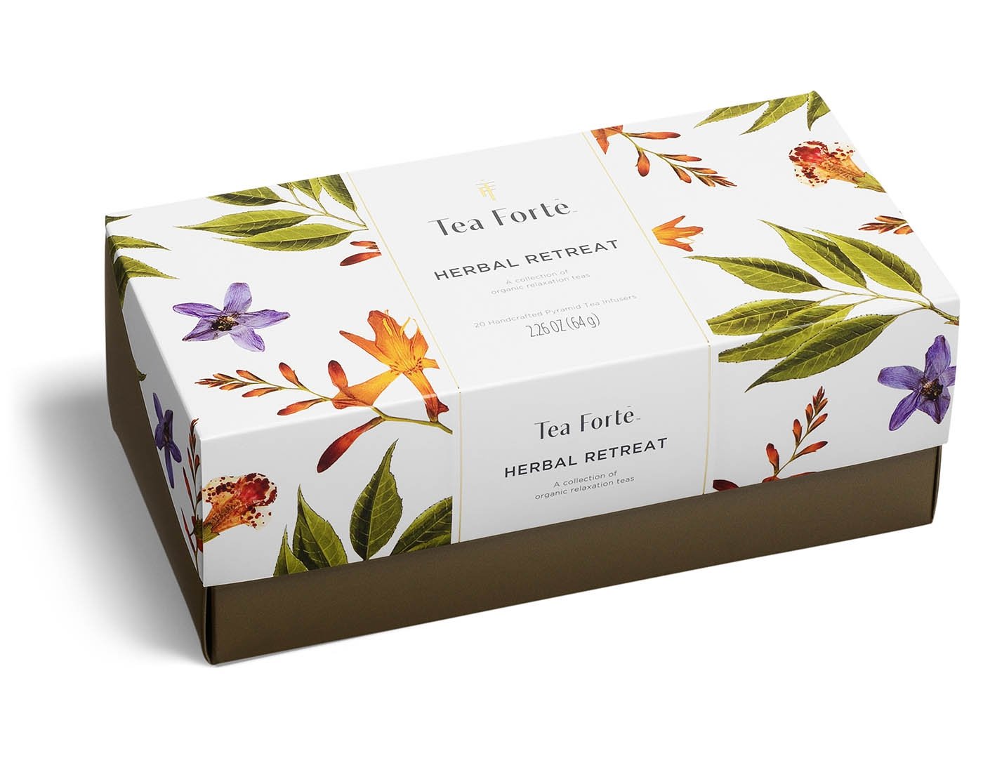 Premium Herbal Retreat Gift Set - Natural Aromatherapy Box for Relaxation & Stress Relief | Perfect for Spa Days, Meditation & Self-Care Gifts