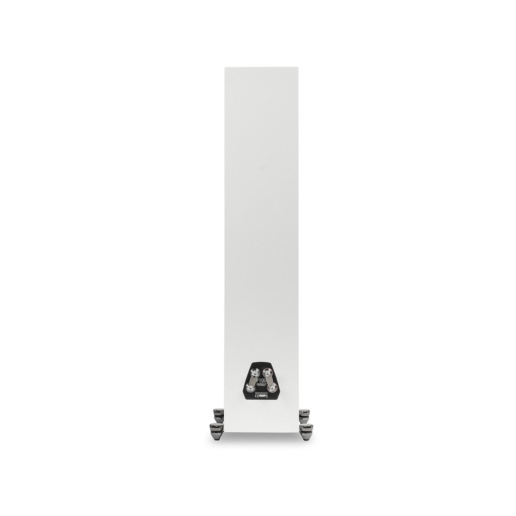 Martin Logan Motion XT F100 High-End Floorstanding Speakers - Premium Audiophile Sound for Home Theater & Music Listening