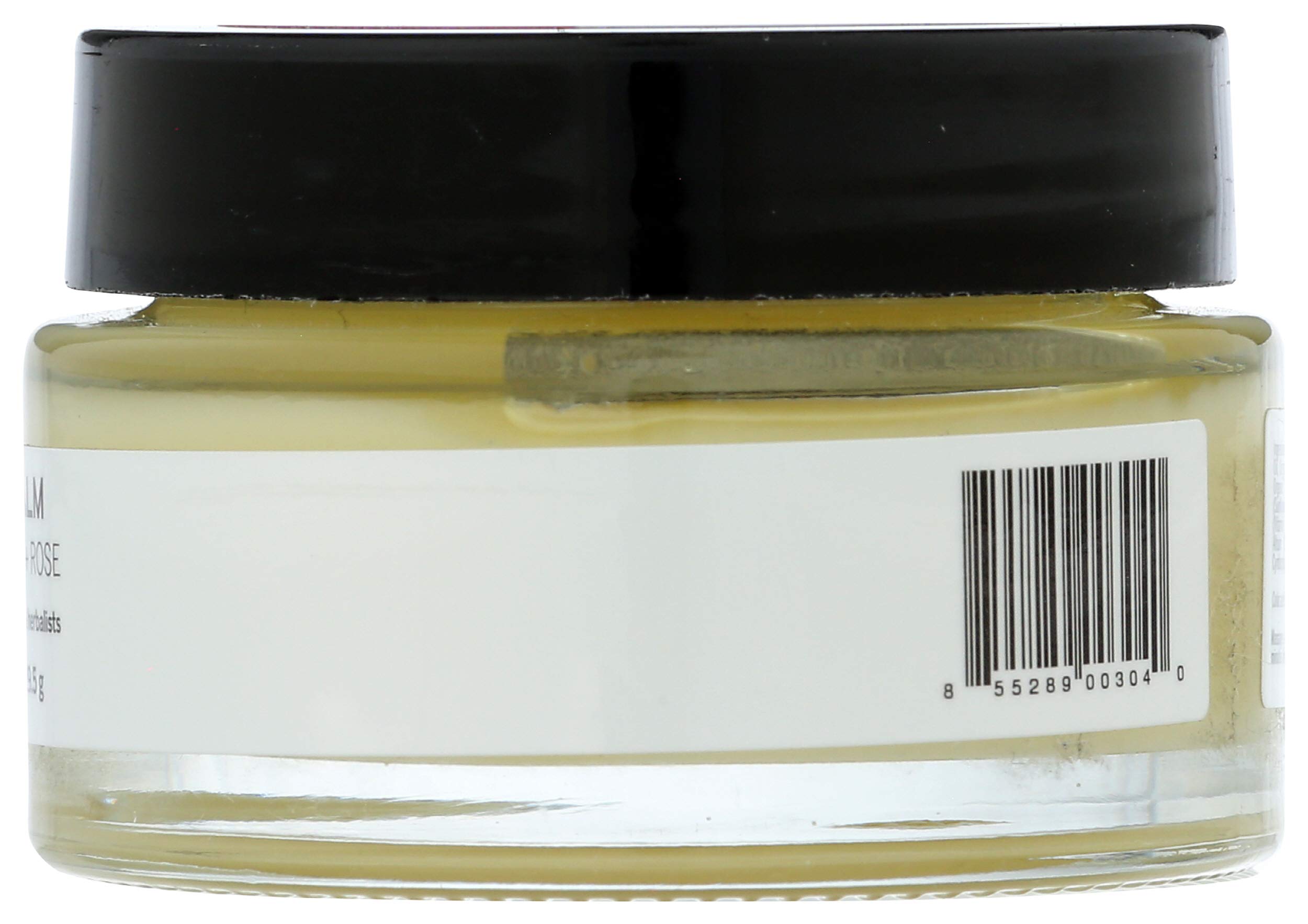Organic Immortelle & Rose Face Balm by Earth tu Face - Hydrating Moisturizer for Dry Skin, Natural Skincare for Face & Lips - Perfect for Nighttime Routine & Travel Skincare