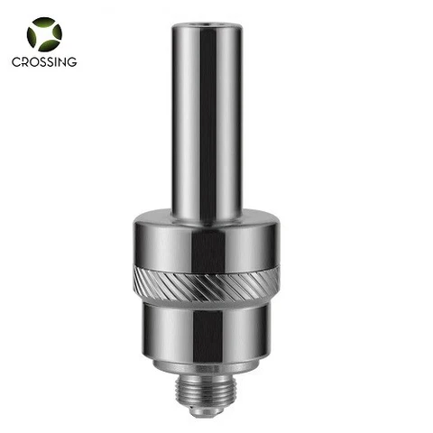 Crossing ACE CUP Heating Atomizer Replacement Triple Wax Coil for Wax Pens - Compatible with Most 510 Thread Batteries | Perfect for Concentrates, Oils & CBD Vaping at Home or On-The-Go