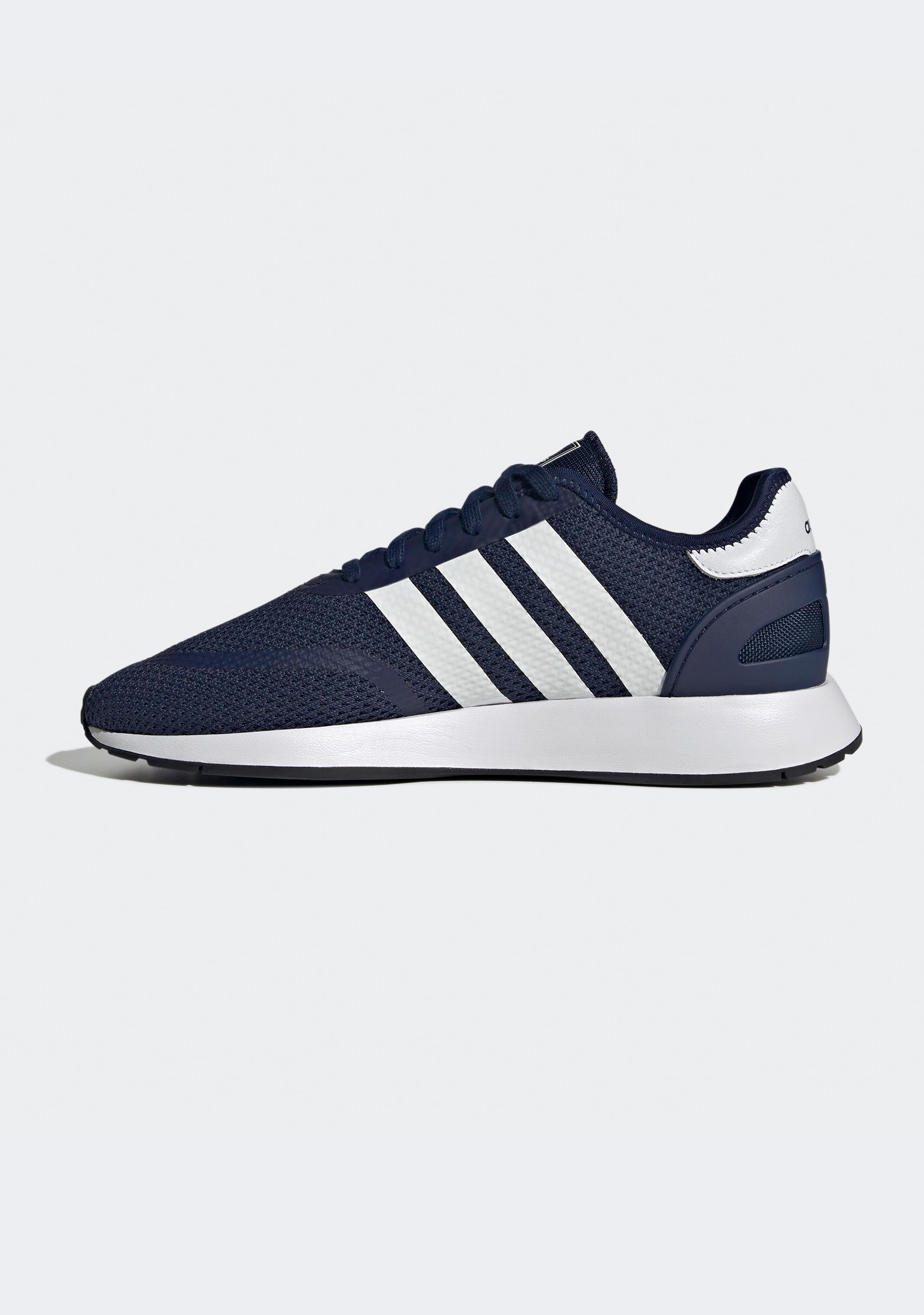 Adidas Men's N 5923 Sneakers - Lightweight Running Shoes for Men with Cushioned Support | Perfect for Jogging, Gym Workouts & Casual Wear