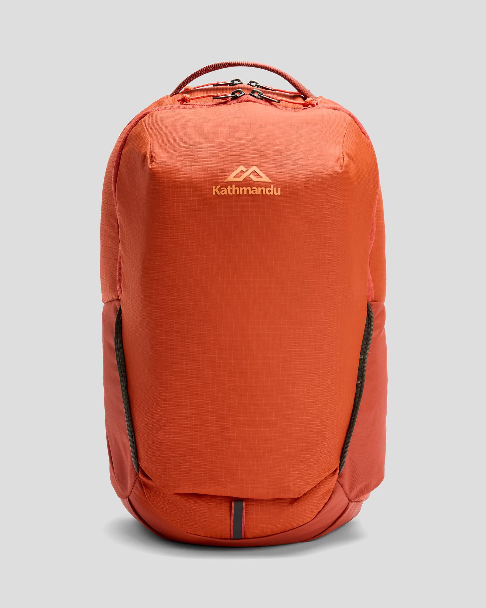 Axon Everyday Backpack 20L Red Earth - Lightweight Durable Laptop Backpack for Work, School & Travel - Water-Resistant Daypack with USB Charging Port
