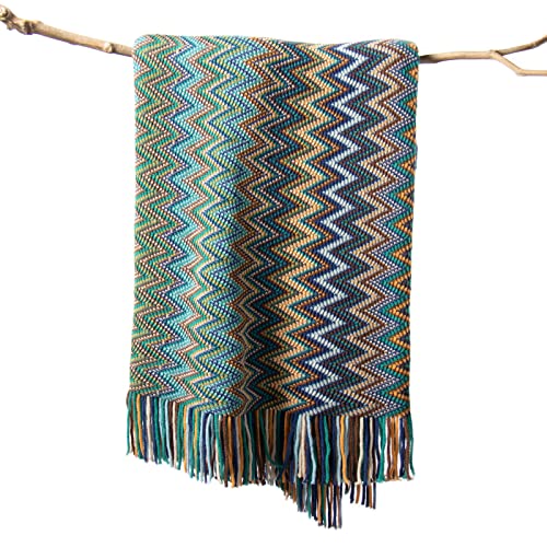 C-boho Teal