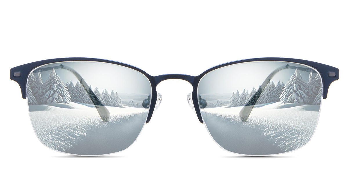 TANE Women's Prescription Tinted Glasses - Stylish & UV Protection for Outdoor Activities, Driving, and Fashion
