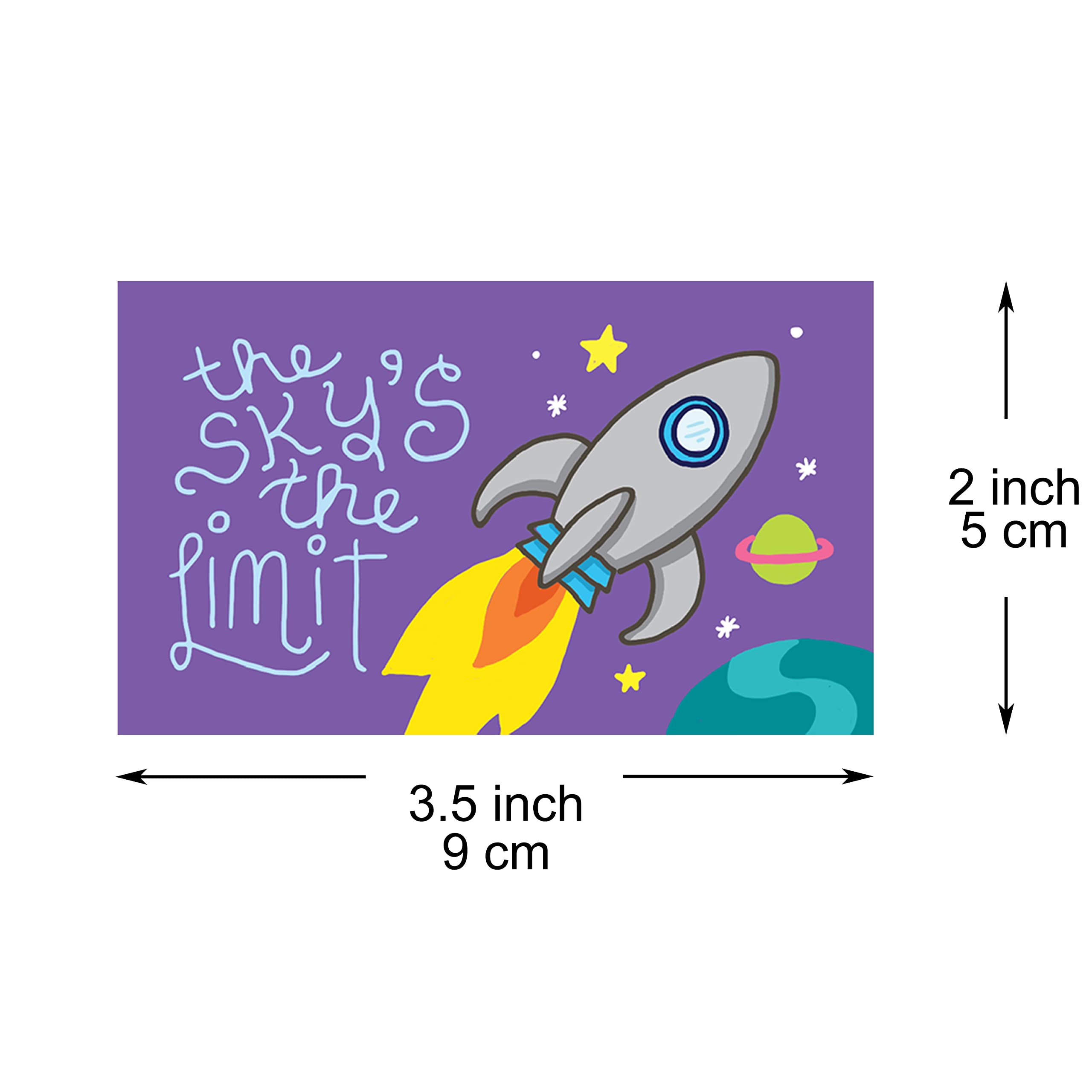 Youngever 300 Pack Kids Lunch Box Cards with 50 Unique Designs - Motivational & Inspirational Thinking Notes for Children - Perfect for School Lunches, Lunchbox Surprises, and Daily Encouragement