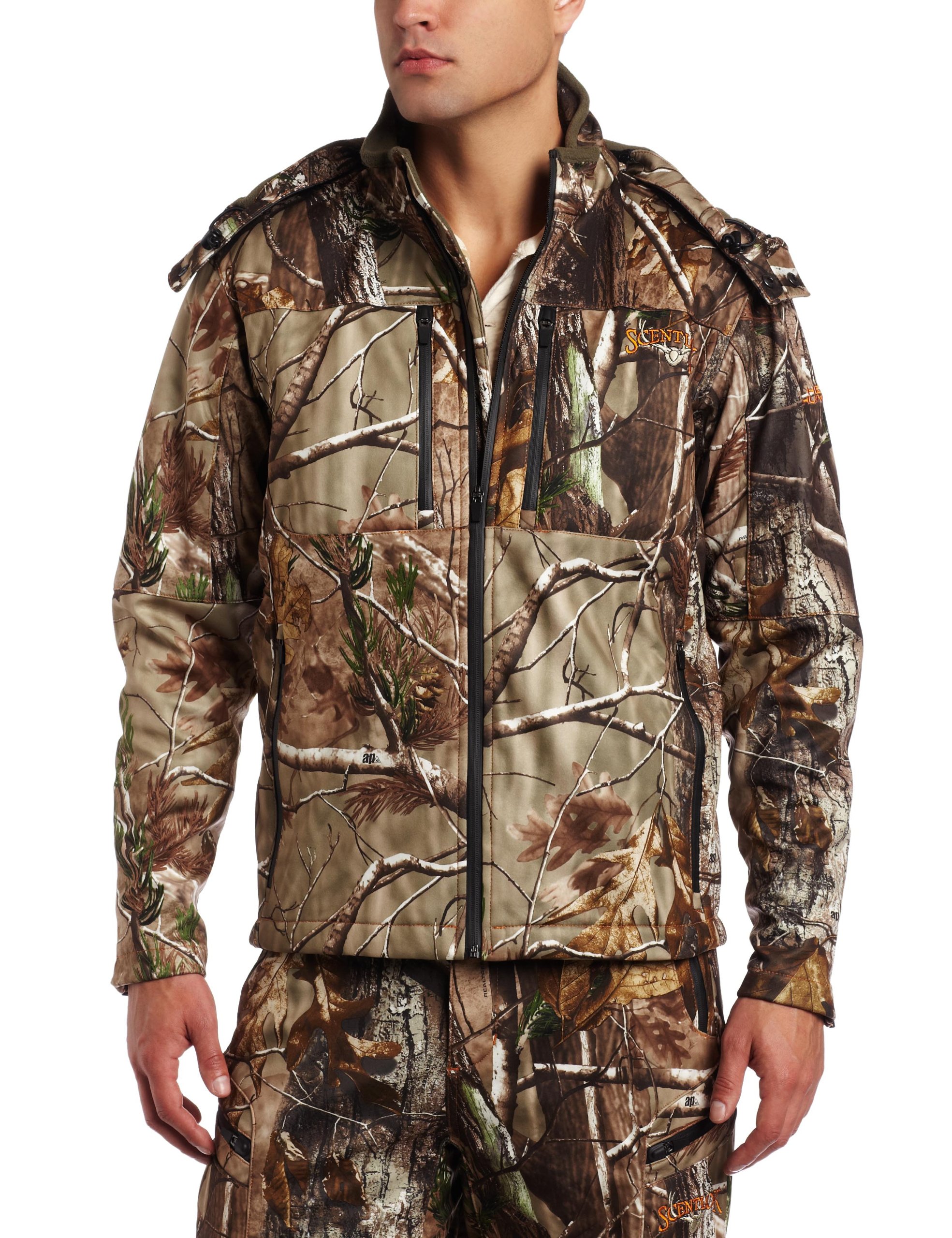 ScentLok Men's Headhunter Camo Hunting Hat - Odor Control Technology for Deer & Turkey Hunting | Perfect for Outdoor Adventures & Wildlife Tracking