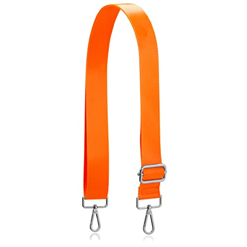 Fluorescent Orange-silver Hardeware