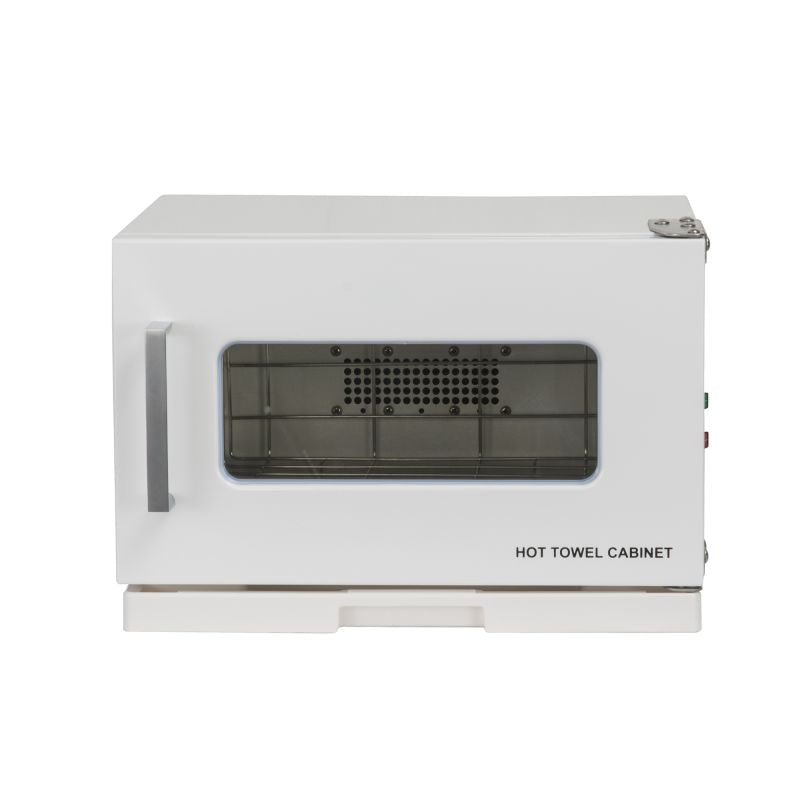 Silverfox® Hot Towel Warmer Cabinet - 8L (T01) & 18L (T03) Models | Professional Spa & Salon Towel Heater | Perfect for Massage, Facial, and Beauty Treatments